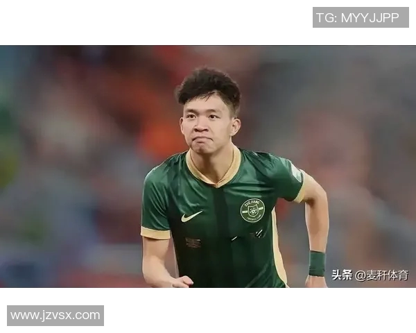 王钰栋引领中国U23队征战亚洲杯展现年轻力量与无限潜力 王钰栋引领中国U23队征战亚洲杯展现年轻力量与无限潜力